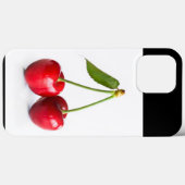 スウィートさくらんぼ Case-Mate iPhoneケース (裏面 (横))
