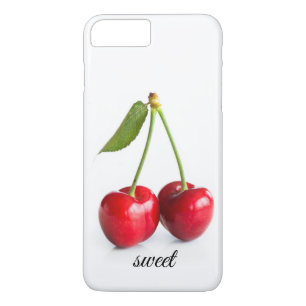 スウィートさくらんぼ iPhone 8 PLUS/7 PLUSケース