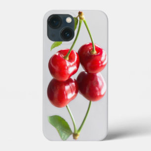 スウィートさくらんぼ iPhone 13 MINIケース