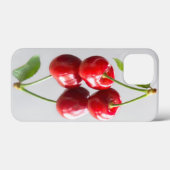 スウィートさくらんぼ Case-Mate iPhoneケース (裏面 (横))