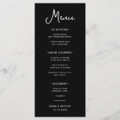 スウィートとブお洒落ラック | 結婚s メニュー (正面)