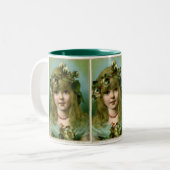 スウィートとマ大切グ ツートーンマグカップ (正面左)