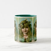 スウィートとマ大切グ ツートーンマグカップ (中央)