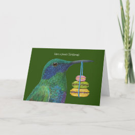 スウィートなクリスマスカード カード