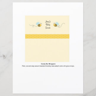 スウィートのまわりにバーラッパー