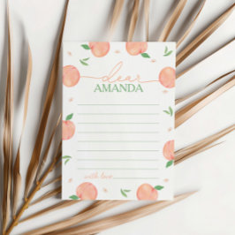 スウィートアスピーチ誕生日タイムカプセルカード サンキューカード