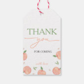 スウィートアスピーチ誕生日 ギフトタグ (裏面)