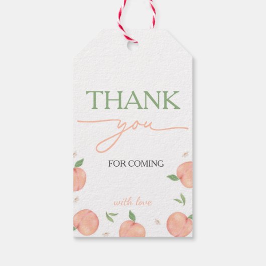 スウィートアスピーチ誕生日 ギフトタグ (裏面)