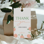 スウィートアスピーチ誕生日 ギフトタグ