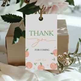 スウィートアスピーチ誕生日 ギフトタグ