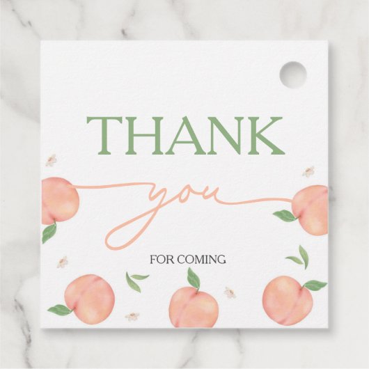 スウィートアスピーチ誕生日 フェイバータグ (裏面)