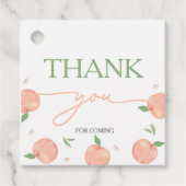 スウィートアスピーチ誕生日 フェイバータグ (正面)