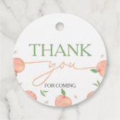 スウィートアスピーチ誕生日 フェイバータグ (裏面)