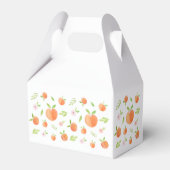 スウィートアズアピーチ誕生日 フェイバーボックス (裏面サイド)