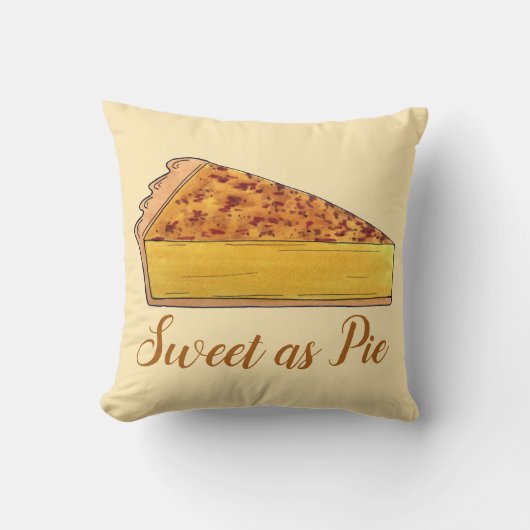 スウィートアズパイバージニアチェスサザンデザート クッション (正面)