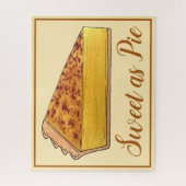 スウィートアズパイバージニアチェスサザンデザート ジグソーパズル (縦)