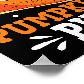 スウィートアパンプキンパイ ポスター (角)