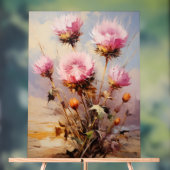 スウィートアリスサムインパストフローラ アクリルサイン (ニュートラル)