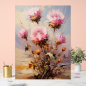 スウィートアリスサムインパストフローラ アクリルサイン (ウェディング)