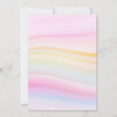 スウィートアーツキャンディボックスヴァレンティネスパーティの招待状 招待状 (裏面)