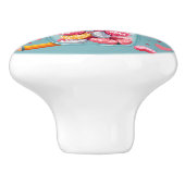 スウィートアーツジャールスクール先生ウォッチ セラミックノブ (側面)