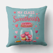 スウィートアーツジャールスクール先生装飾用クッション クッション (裏面)