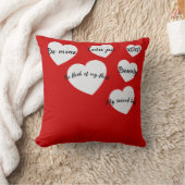 スウィートアーツヴァレンティーンズデイ装飾用クッション クッション (ブランケット)