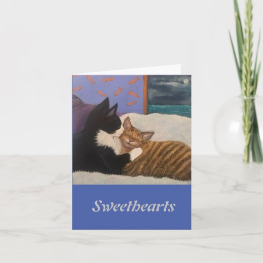 スウィートアーツ カード (正面)