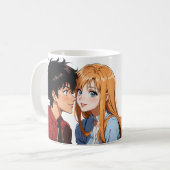 スウィートアーツ コーヒーマグカップ (正面左)