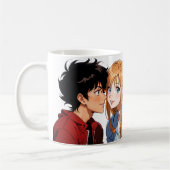 スウィートアーツ コーヒーマグカップ (左)