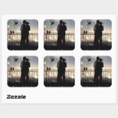 スウィートアーツ スクエアシール (シート)