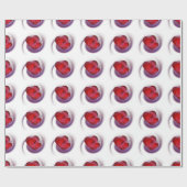 スウィートアーツ ラッピングペーパー (フラット)