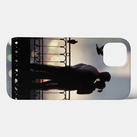 スウィートアーツ Case-Mate iPhoneケース (裏面 (横))