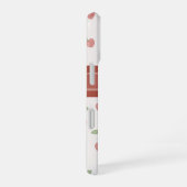 スウィートアートさくらんぼ iPhone 16ケース (右側面)