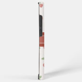 スウィートアートさくらんぼ SAMSUNG GALAXYケース (右側面)