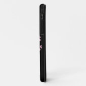 スウィートアートスカル Case-Mate iPhoneケース (裏面/左)