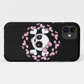 スウィートアートスカル Case-Mate iPhoneケース (裏面(横))