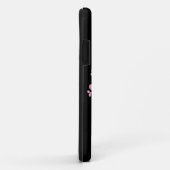 スウィートアートスカル Case-Mate iPhoneケース (裏面/右)