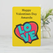 スウィートアート気持ちカード シーズンカード (スタンド正面)