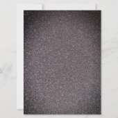 スウィートアート誕生日 カード (裏面)