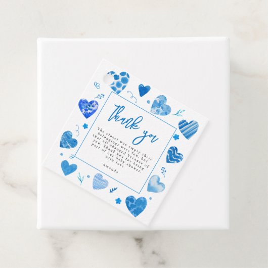 スウィートアー |ありがとうございます フェイバータグ (インサイチュ)