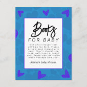 スウィートアー |ベビー エンクロージャーカード (正面)