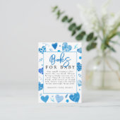 スウィートアー |ベビー エンクロージャーカード (スタンド正面)