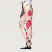 スウィートアー レギンス (左)