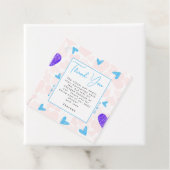 スウィートアー |赤ちゃんシャワー フェイバータグ (インサイチュ)