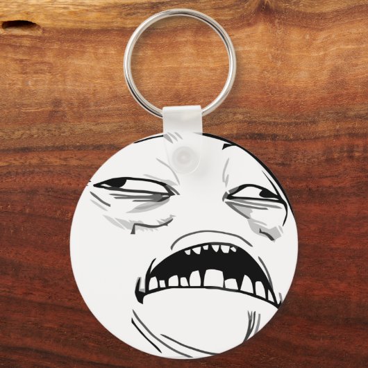 スウィートイエスミーム – キーチェーン (正面)