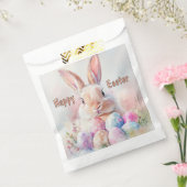 スウィートイースターパーティー フェイバーバッグ (封をした状態)