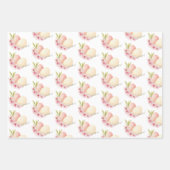 スウィートイースター ラッピングペーパーシート (正面3)