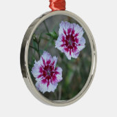 スウィートウィリアムズ メタルオーナメント (右)