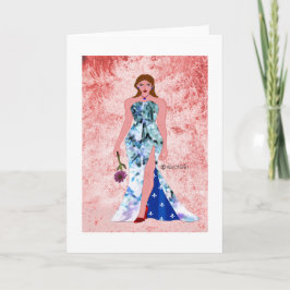 スウィートウォークリーマリークリエイティブデザイン カード